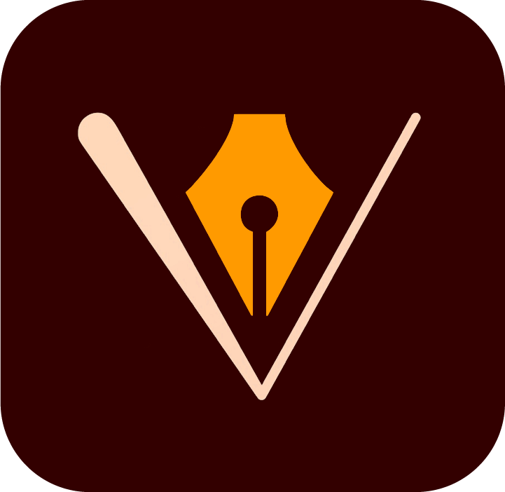 Illustrator Draw icon