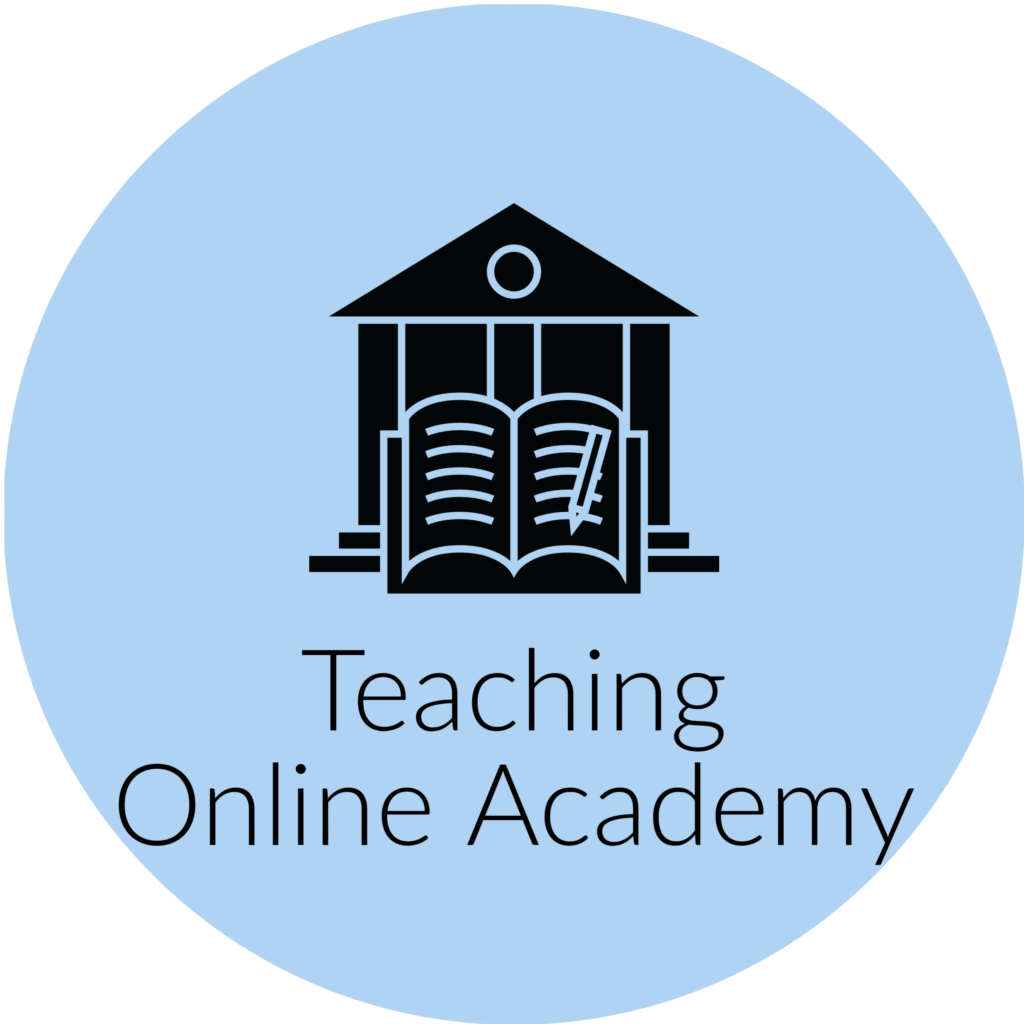 Teaching Online Academy