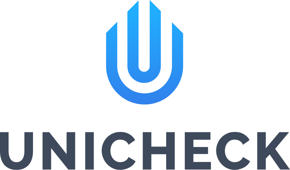 Unicheck logo