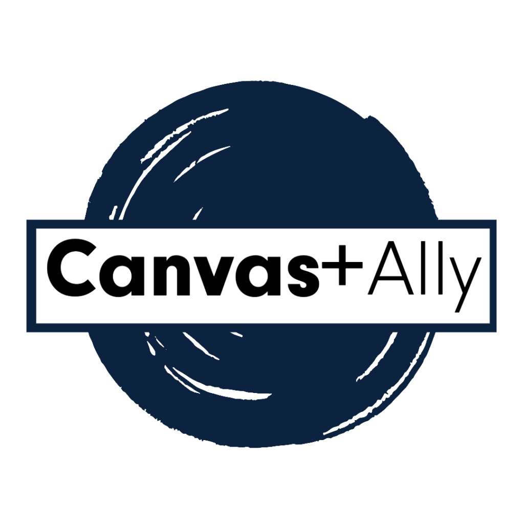 Canvas+ Ally