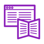 Course Accessibility icon graphic