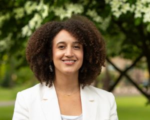 UTSA Online Facility Management alumna Shalita Myrick.