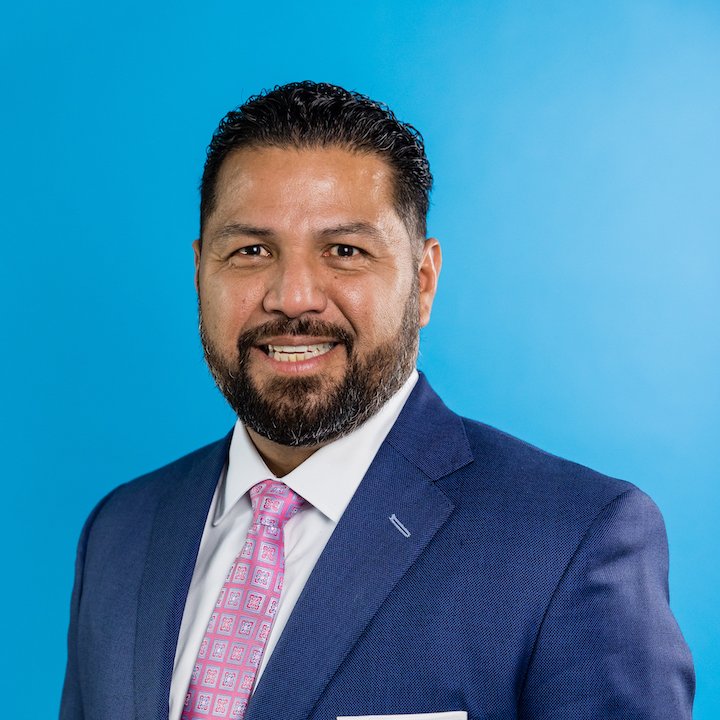 Louis Lopez, President & CEO, YMCA of Greater San Antonio
